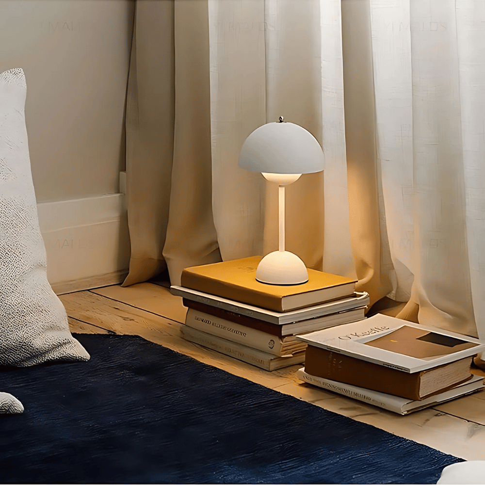 Lampe Design Glow