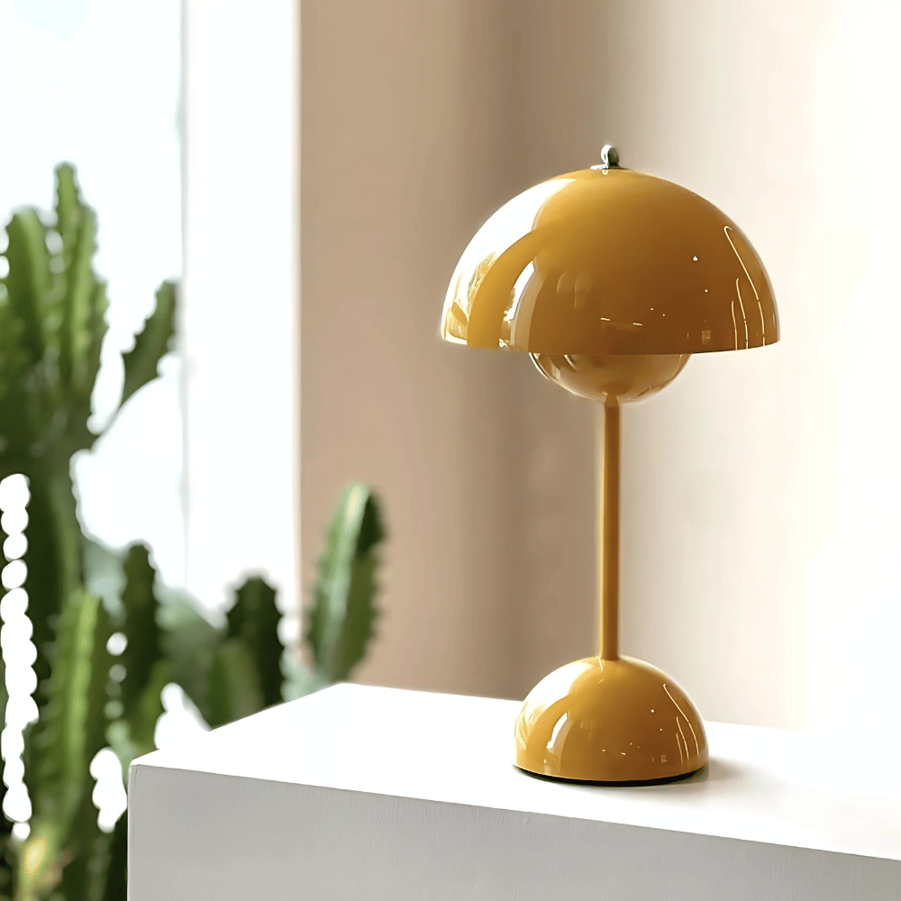 Lampe Design Glow