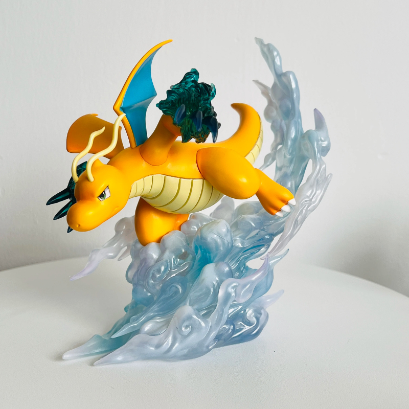 Figurine Pokémon Dracolosse
