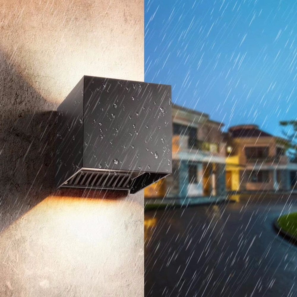 Lampe LED murale (Kit de 3 lampes)